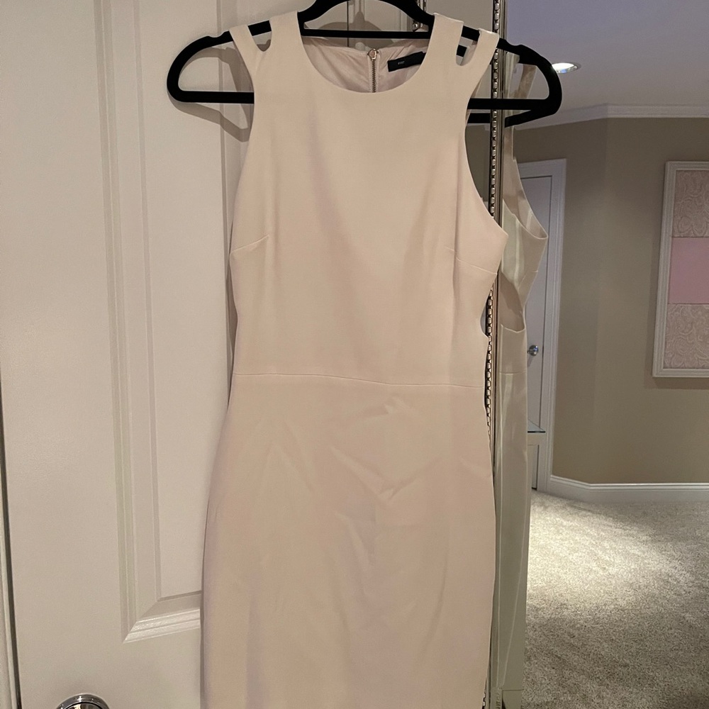 White dress (XS)